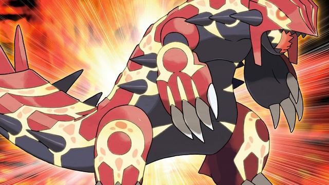 16 Pokémon Healed - Pokémon Omega Ruby & Alpha Sapphire Super Music Collection