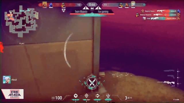 Fxg Strike Arabia (Valorant) Highlights смотреть онлайн