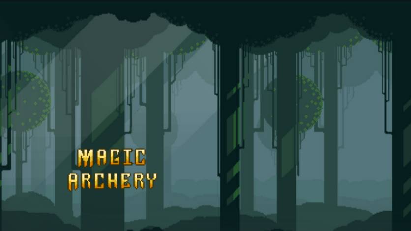 Magic Archery  новое видео