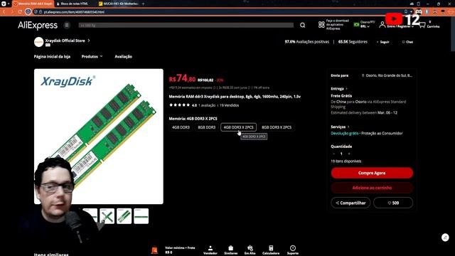 COMPUTADOR BARATO PARA CLOUD GAME? Bate PAPO! смотреть онлайн
