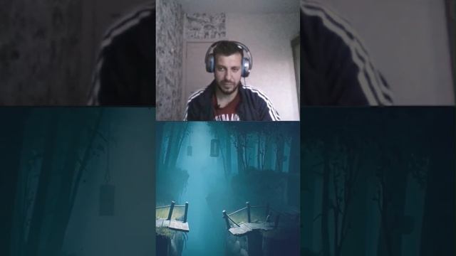 Фрагмент из Little nightmares 2 #shorts #юмор #прохождение. #littlenightmares2 смотреть онлайн