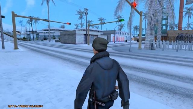 Давайте будем честны... GTA SAMP Trinity RP смотреть онлайн