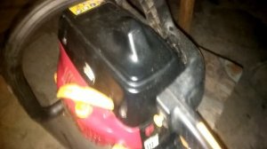 Homelite 3314, если у вас есть такая бензопила, срочно ее продавайте!)