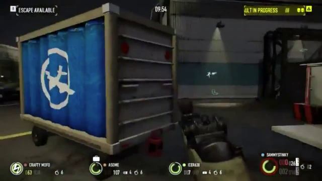 Jester is Our God, Payday 1 смотреть онлайн