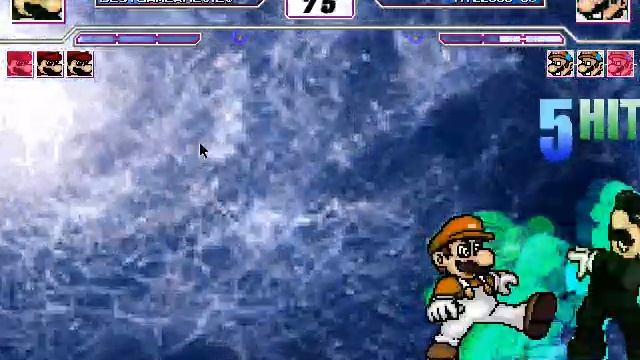 MUGEN BestGamerReview's Power Ups vs KT22000-85's Power Ups смотреть онлайн