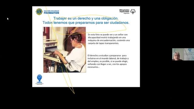 Encuentro 1 - Curso Agente de Apoyo para la Vida Independiente смотреть онлайн