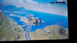 Large Transport Helicopter in Just Cause 4