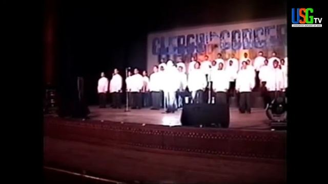 HA IMO LA BY MELVIN CORPIN AND PERFORMED BY CALBAYOG CLERGY смотреть онлайн