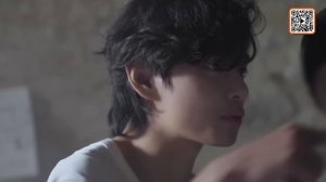 [Озвучка Коко Джамбо] V ‘Winter Ahead' (with PARK HYO SHIN) Shoot Sketch - Как снимался клип | #BTS