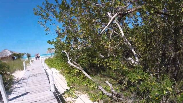 Sol Cayo Coco Hotel beach :) 5 смотреть онлайн