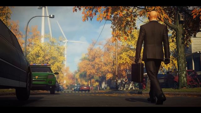 HITMAN 2 - Whittleton Creek Soundtrack (Janus's Compound)