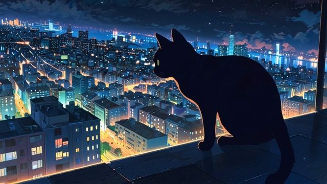 Кот ниндзя(Suno ai) смотреть онлайн