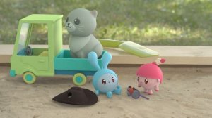 Mr. Hippopatamus - BabyRiki | Cartoons for Kids | 0+