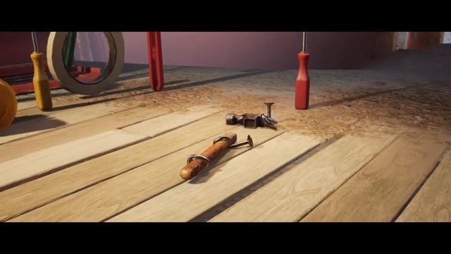 Part 4: It Takes Two (co-op) PS4 | BASEMENT смотреть онлайн
