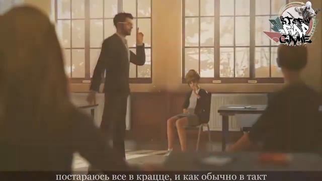 [StoryRapGame 3] Life Is Strange смотреть онлайн