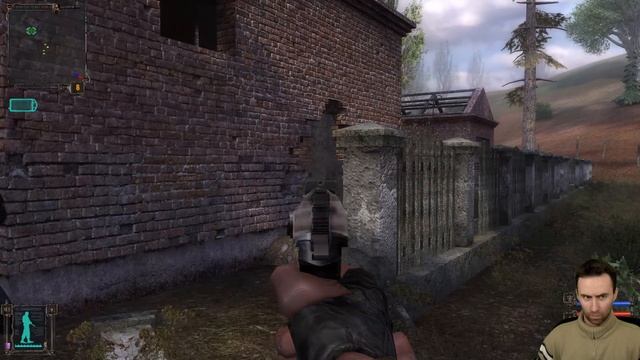 KULTOWA GRA Z LEKTOREM! | STALKER: Cień Czarnobyla (Odc. 1) смотреть онлайн