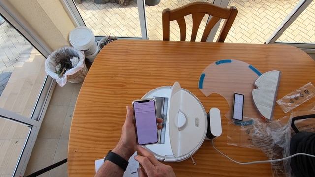 Unboxing the roborock S5 Max latest smart vacuum model from roborock смотреть онлайн