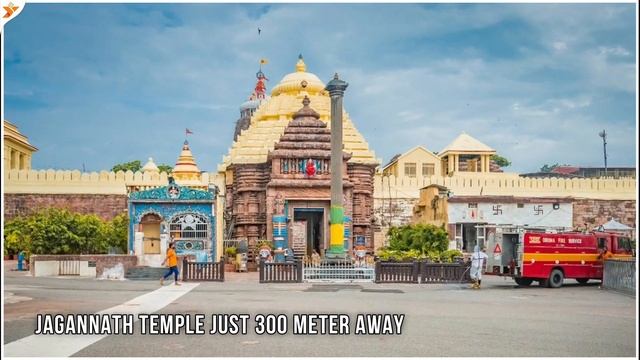 5 Best Stay in Puri near Jagannath Temple| Budget Rooms with Sea Beach View #jagannathpuri смотреть онлайн