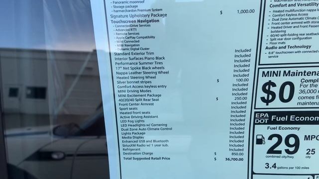 2022 MINI COOPER S CLUBMAN IN BRITISH RACING GREEN