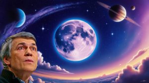 Лекция для сна | Cурдин - Путешествие к Луне