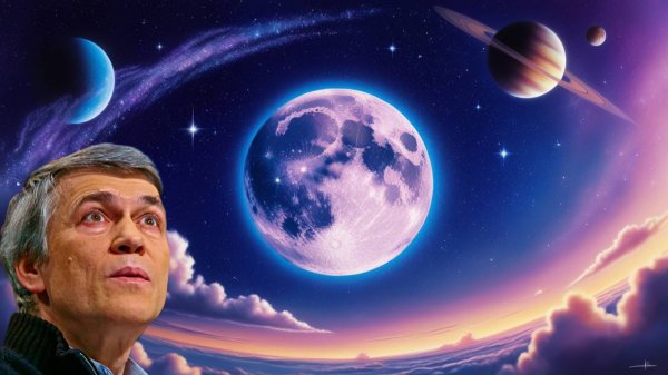 Лекция для сна | Cурдин - Путешествие к Луне