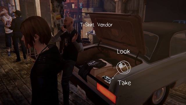 Life is Strange: Before the Storm w/ Dodger (Part 1) - Trouble Maker смотреть онлайн