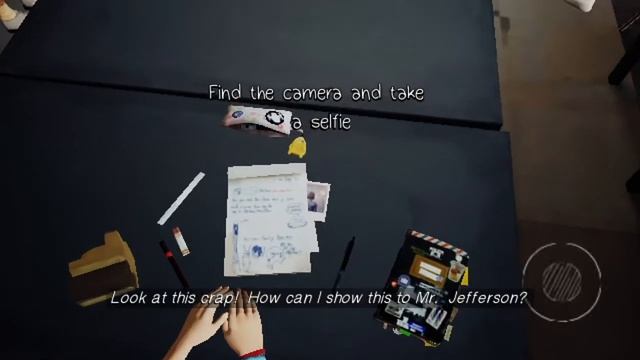 Life Is Strange Android | Gameplay смотреть онлайн