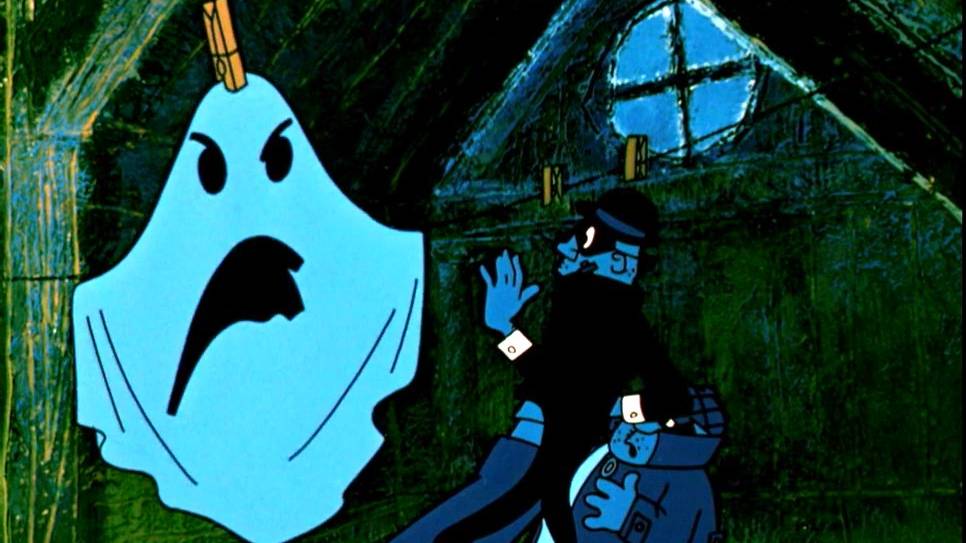 Merv Griffin 1962 - House Of Horrors