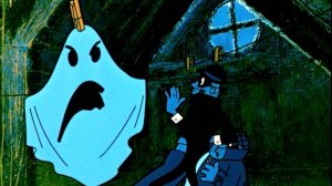 Merv Griffin 1962 - House Of Horrors