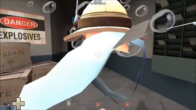 Unusual Bubbling Lord Cockswain's Pith Helmet смотреть онлайн