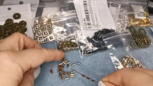 Распаковка товаров с сайта Алиэкспресс 22.12.2024