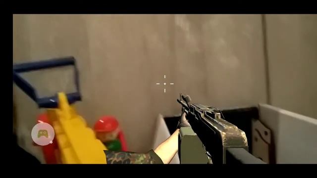 Gun Camera 3D Simulator – 2020-01-17 смотреть онлайн