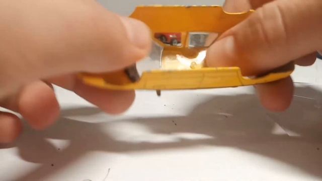 Тюним машику Lada 110 #тюнинг #минимодель