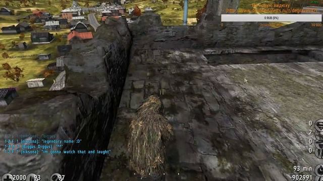 Arma 2 DayZ mod. de1000. Мутим срач) смотреть онлайн