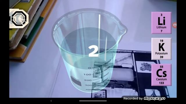 Технології доповненої реальності на уроках хімії. смотреть онлайн