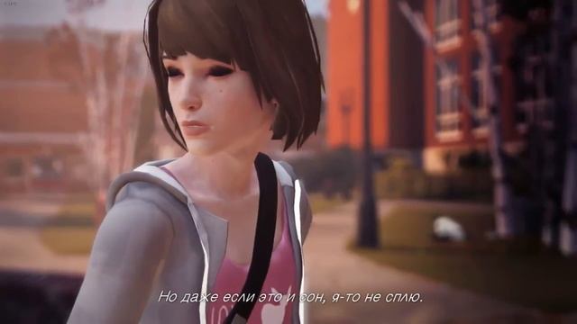 Прохождение Life Is Strange. #2. Эпизод 1: Хризалида-"Главный кампус". смотреть онлайн