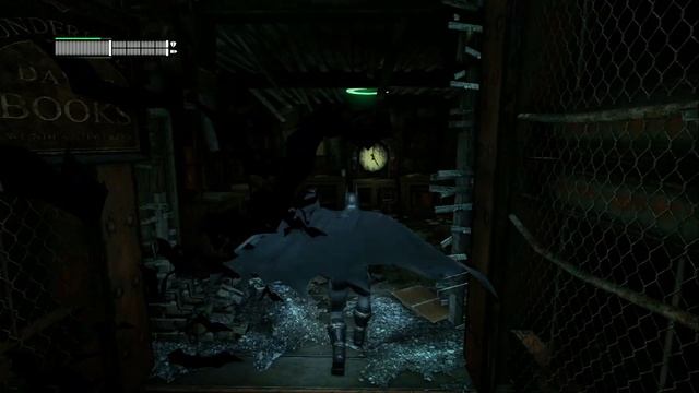 Batman Arkham City #23 | Procedura 10 Nabiera Tempa | PS4 смотреть онлайн