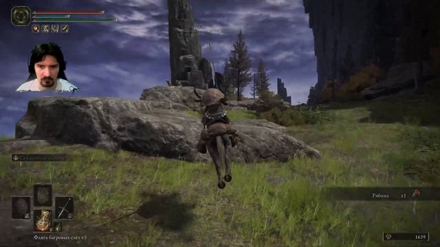 Elden Ring прохождение #21. Деревня Альбиноров