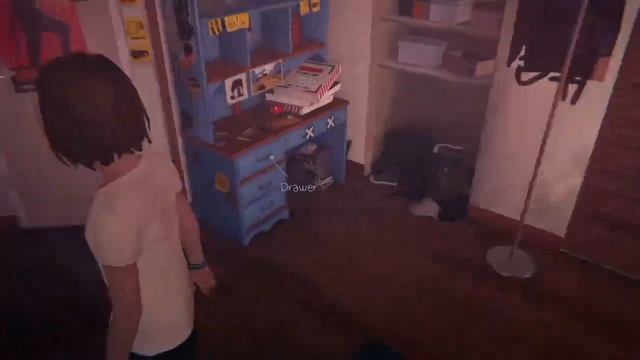(Going for platinum trophy) Life is Strange episode 3 смотреть онлайн