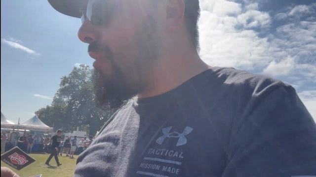 Texas Monthly BBQ Fest 2022 | BBQANYTIME смотреть онлайн