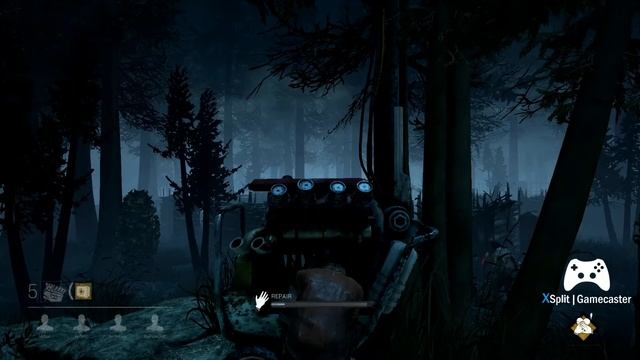 DEAD BY DAYLIGHT (MALAYSIA) - HILL BILLY!! смотреть онлайн