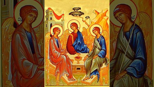 ГОСПОДЬ с НАМИ во ВСЕ ДНИ до СКОНЧАНИЯ ВЕКА... (Протоиерей Василий Хадыкин) смотреть онлайн