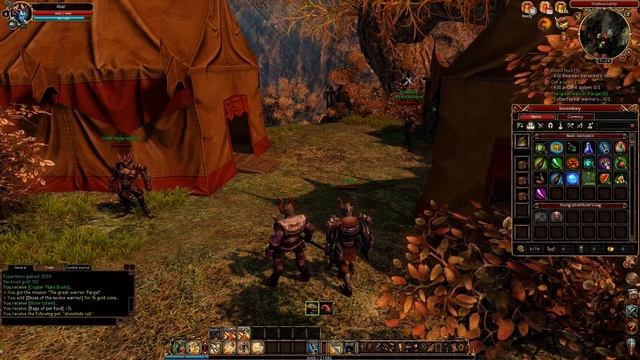 Sphere 3 Online Paladin Play смотреть онлайн