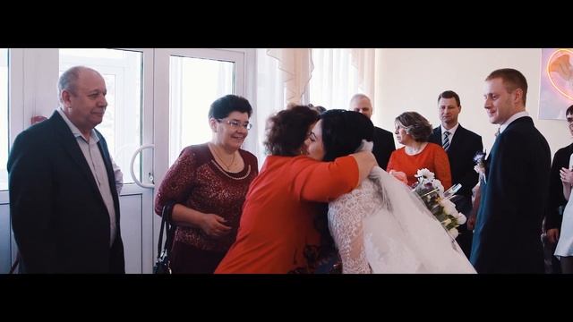 Виталий и Елена / Свадебный клип смотреть онлайн
