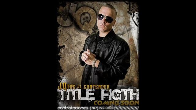 JQ 'The One Contender' - ??? (Prod By Khrizous) (Preview)