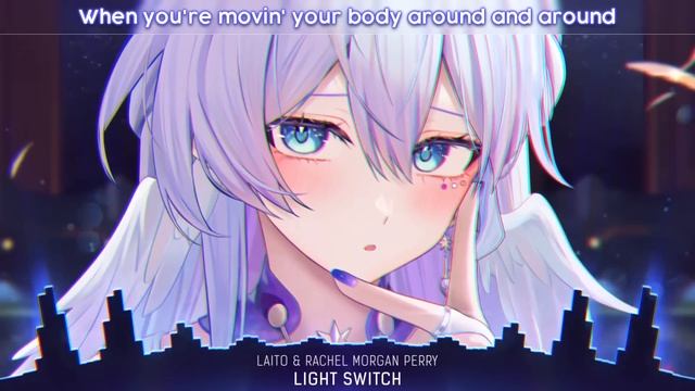 Syrex - Light Switch (lyrics) смотреть онлайн