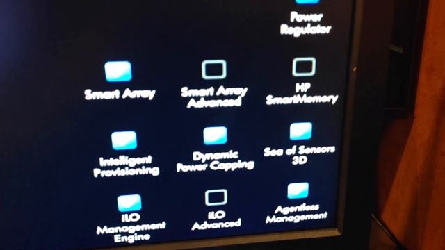 Cool Server Sounds - HP ProLiant DL360p Gen8 Startup смотреть онлайн