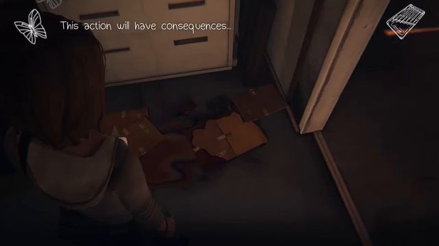 Life Is Strange - Episode 1 Chrysalis - #6