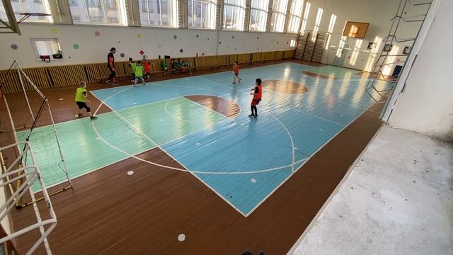 Girls vs Selekciya II match смотреть онлайн