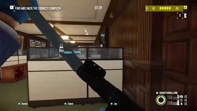 Payday 2 getting $200,000,000 offshore cash #4 смотреть онлайн